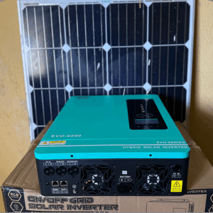 Aemem Solar Inverter AN-SCI EVO-6200