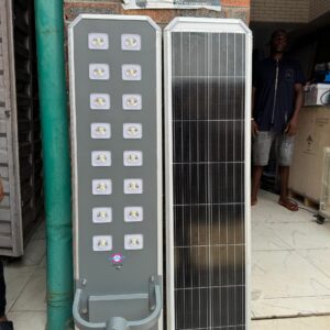 Aemem <br> Solar Streetlights