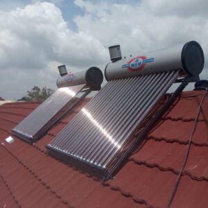 Aemem <br> Solar Water Heater